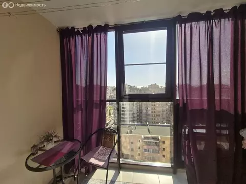 Квартира-студия: Анапа, улица Ленина, 185Ак5 (28 м)