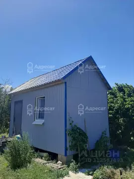 Дом в Волгоградская область, Светлоярский район, Большечапурниковское ...