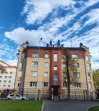 3-к кв. Кировская область, Киров ул. Казанская, 99А (103.0 м)