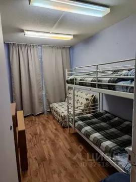 Комната Мурманская область, Мурманск ул. Полярные Зори, 17к4