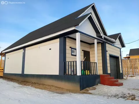 Дом в Грановщина, улица Николая Власова, 10 (180 м)