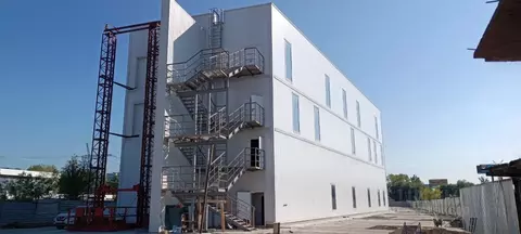 Склад в Московская область, Реутов МКАД, 2-й км, 9А (1650 м)