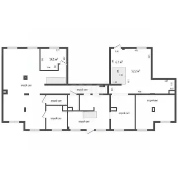 Офис в Санкт-Петербург Земледельческая ул., 5к2 (350 м)