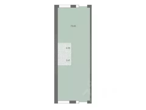 Помещение свободного назначения в Санкт-Петербург Морская миля жилой ...