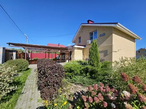 Коттедж в Нижегородская область, Нижний Новгород д. Чаглава, ул. ...