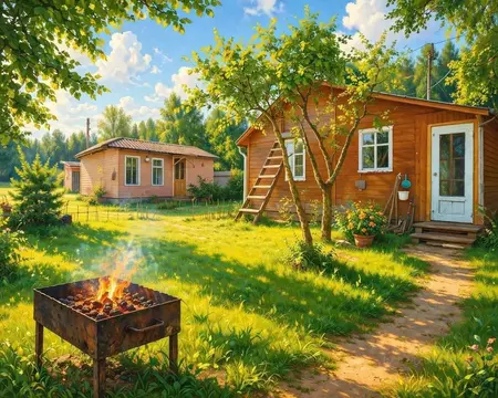 Дом в Ярославская область, Ярославль Колос СНТ, 35 (30 м)