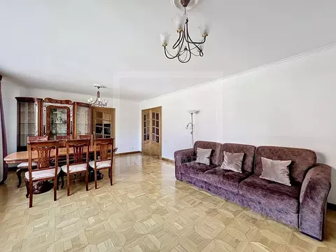 3-к кв. Москва Студенецкий пер., 3 (134.0 м)