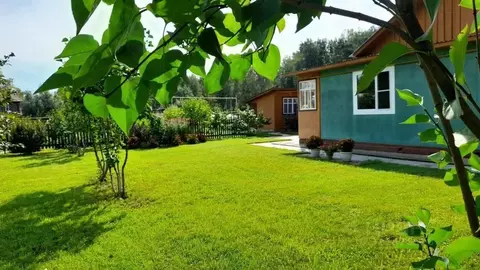 Дом в Новосибирская область, Новосибирский район, Мичуринский ...