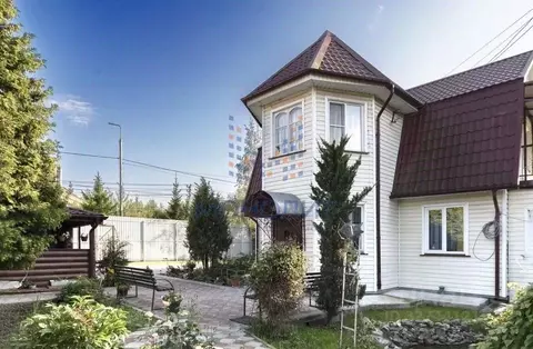 Дом в Москва Мараховка СНТ, 183 (230 м)