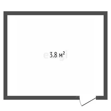 Склад в Тюменская область, Тюменский район, д. Дударева ул. Сергея ...