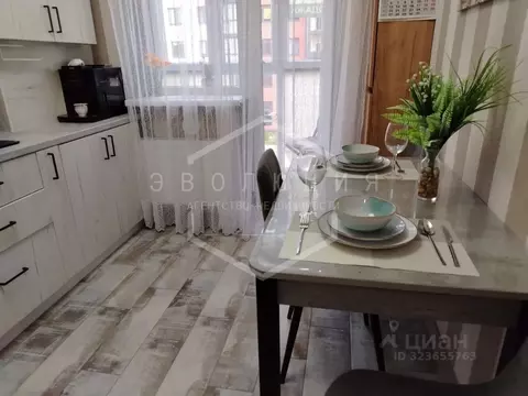 1-к кв. Калининградская область, Пионерский ул. Прибрежная, 21к3 (29.0 ...