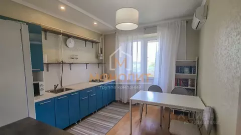 1-к кв. Краснодарский край, Горячий Ключ ул. Ворошилова, 38 (34.7 м)