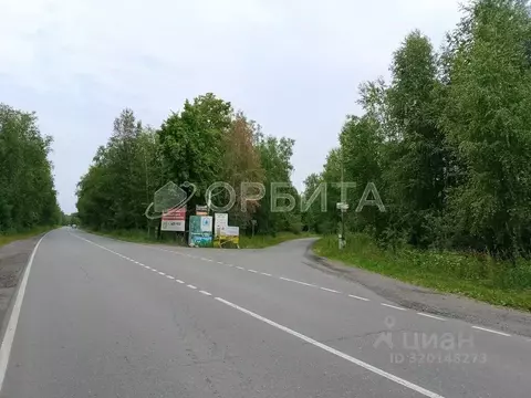 Участок в Тюменская область, Нижнетавдинский район, Сундукульский ...