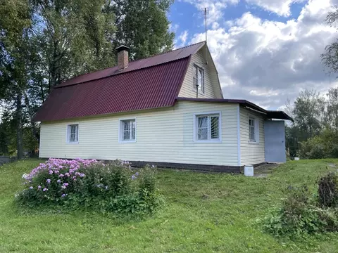 Дом в Московская область, Солнечногорск городской округ, д. ...