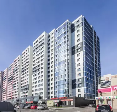 1-к кв. Вологодская область, Вологда ул. Маршала Конева, 26 (45.65 м)