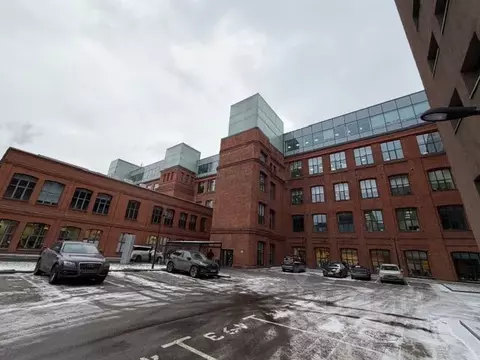 Офис в Москва 3-я Рыбинская ул., 18с22 (130 м)