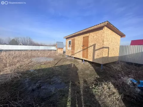 Дом в Искитимский район, Мичуринский сельсовет, садовое товарищество ...