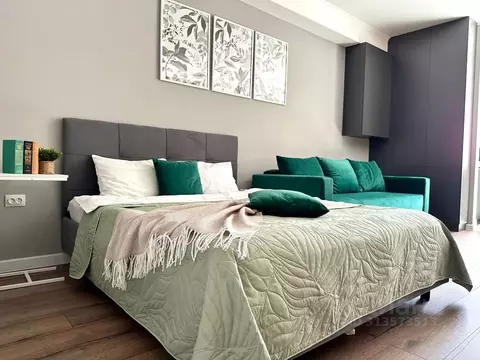 Студия Ставропольский край, Ессентуки ул. Буачидзе, 1к3 (40.0 м)