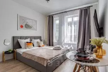 1-к кв. Московская область, Люберцы Зенино ЖК Самолет мкр, ул. ...