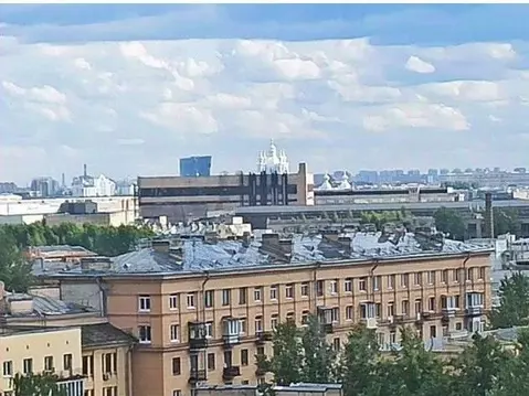 1-к кв. Санкт-Петербург просп. Металлистов, 117 (34.0 м)