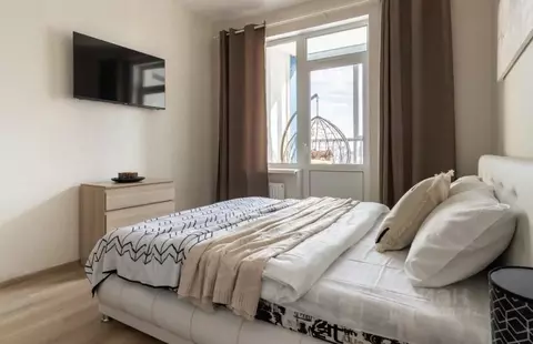 1-к кв. Санкт-Петербург Ленинский просп., 43 (40.0 м)