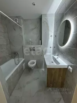 1-к кв. Ростовская область, Ростов-на-Дону просп. 40-летия Победы, ...