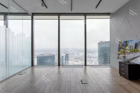 Офис в Москва наб. Пресненская, 12 (116 м)