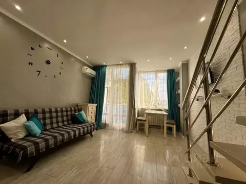 2-к кв. Краснодарский край, Сочи ул. Просвещения, 118/1 (55.0 м)