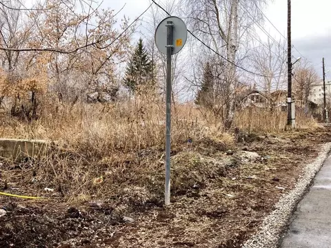 Участок в Тюменская область, Тюмень Локомотивная ул. (5.13 сот.)