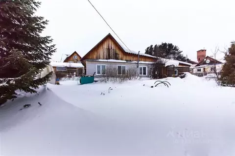 Дом в Томская область, Томск пос. Новый, ул. Баумана, 27 (44 м)