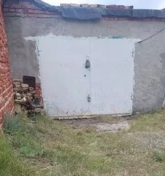 Гараж в Пензенская область, Городищенский район, Чаадаевка рп  (27 м)