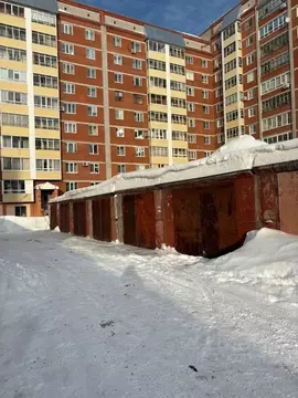 Гараж в Томская область, Томск Сибирская ул., 33/7 (21 м)