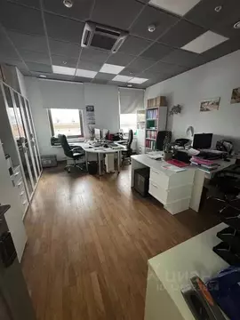 Офис в Москва 2-я Брестская ул., 30 (287 м)