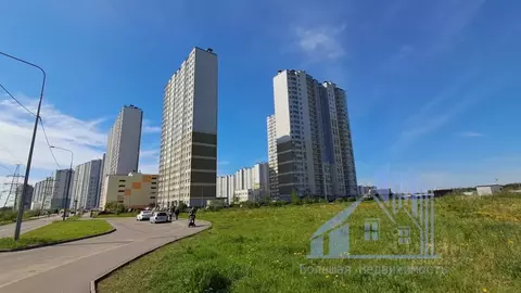 1-к кв. Санкт-Петербург ул. Чарушинская, 26к1 (31.4 м)
