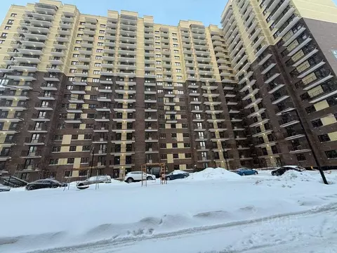 1-к кв. Ярославская область, Ярославль ул. Строителей, 18 (32.0 м)