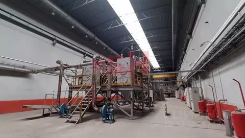 Производственное помещение в Самарская область, Новокуйбышевск ул. ...