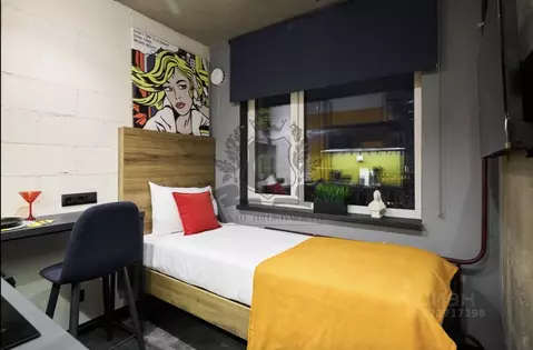 Студия Санкт-Петербург ул. Орджоникидзе, 44а (12.0 м)