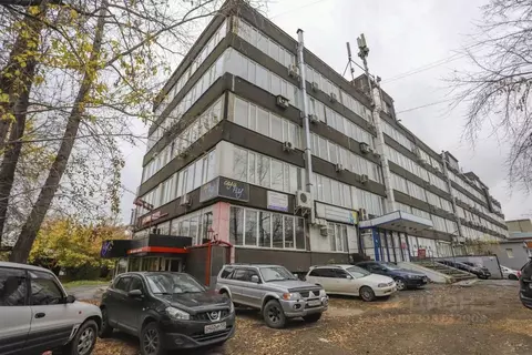 Офис в Иркутская область, Иркутск ул. Декабрьских Событий, 125 (33 м)