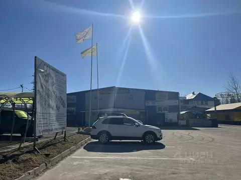 Склад в Ленинградская область, Выборг ул. Водная, 3А (360 м)