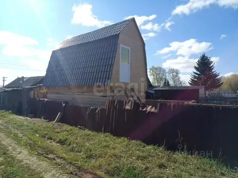 Дом в Тюменская область, Омутинский муниципальный округ, с. Ситниково ...