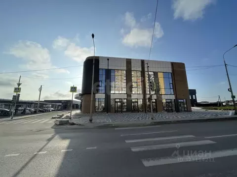 Торговая площадь в Ростовская область, Мясниковский район, ...