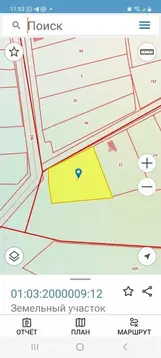 Участок в Адыгея, Красногвардейский район, Еленовское с/пос, ...