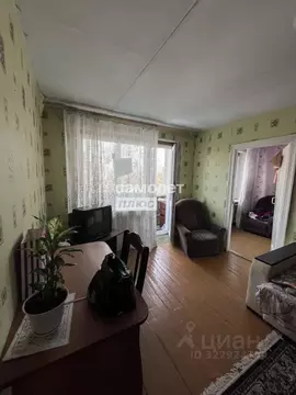 2-к кв. Самарская область, Сызрань Ульяновское ш., 21 (46.5 м)