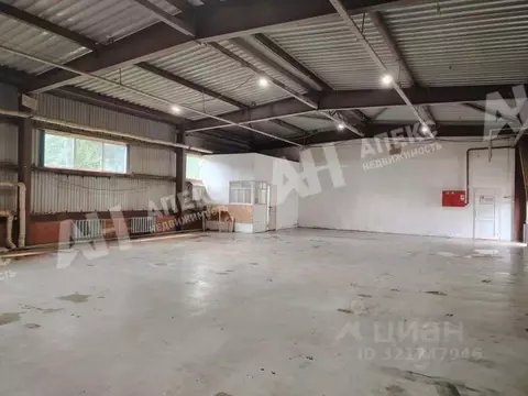 Склад в Московская область, Наро-Фоминский городской округ, пос. Дома ...