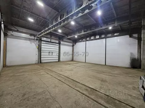 Склад в Иркутская область, Иркутск Трактовая ул., 2Д/4 (390 м)