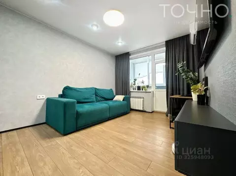 1-к кв. Пензенская область, Пенза Окружная ул., 16 (44.0 м)