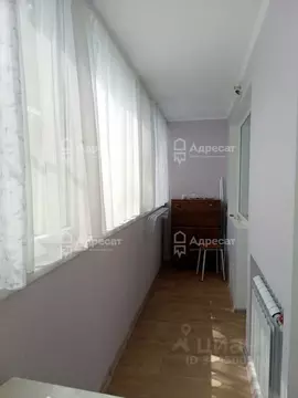 1-к кв. Волгоградская область, Волгоград ул. Козьмы Минина, 10 (40.0 ...