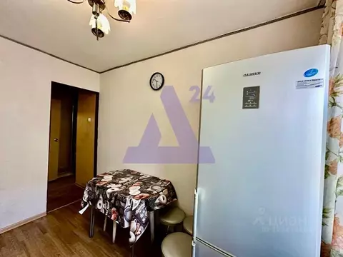 2-к кв. Алтайский край, Барнаул Сиреневая ул., 13 (45.1 м)