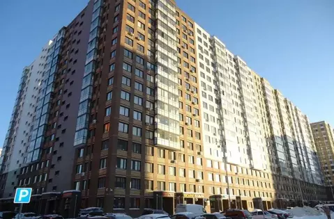 1-к кв. Московская область, Балашиха Саввино мкр, бул. Спасский, 1 ...