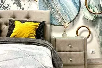 1-к кв. Рязанская область, Рязань ул. Земнухова, 3 (45.0 м)